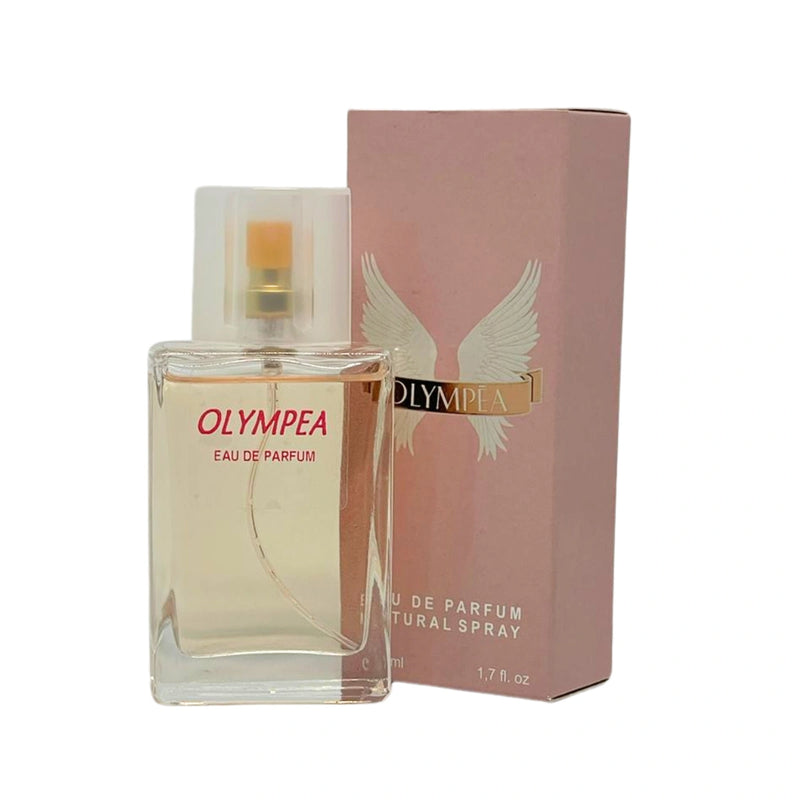 Perfume Feminino Olympea Natural 50ml Réplica