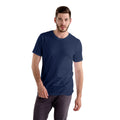 Camiseta Masculina Básica Lisa Algodão Premium