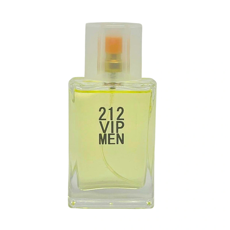 Perfume Masculino 212 Vip Men 50ml Réplica