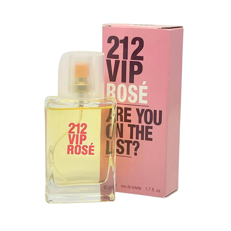 Perfume Feminino 212 Vip Rosé 50ml