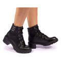 Bota Feminina Moleca Berlim Strech Original