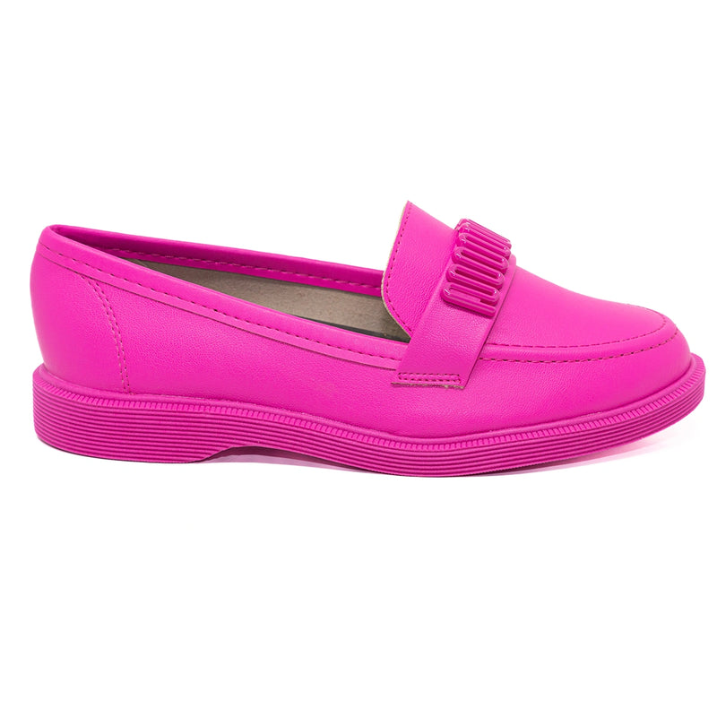 Mocassim Feminino Moleca Modern Original