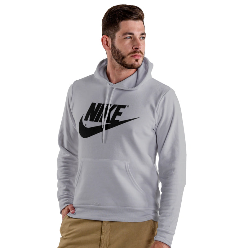 Blusa Moletom Masculino Nike com Capuz