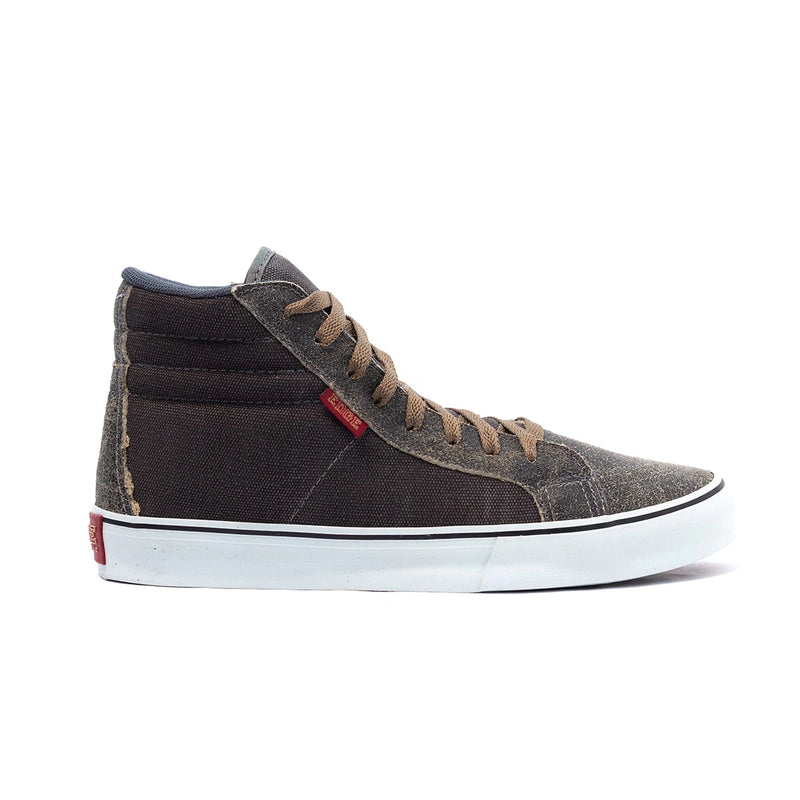 Tênis Cano Médio Edge Footwear Hi Top