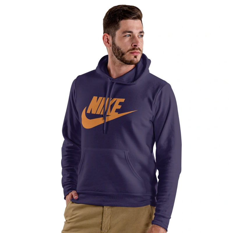 Blusa Moletom Masculino Nike com Capuz