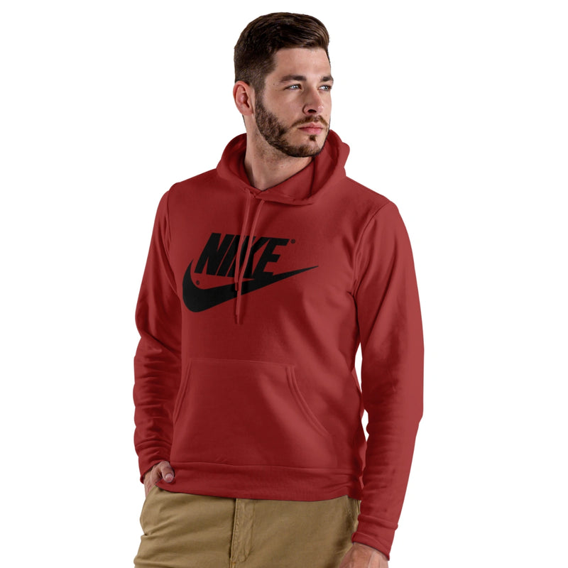 Blusa Moletom Masculino Nike com Capuz