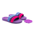 Chinelo Slider Infantil Max Pop it