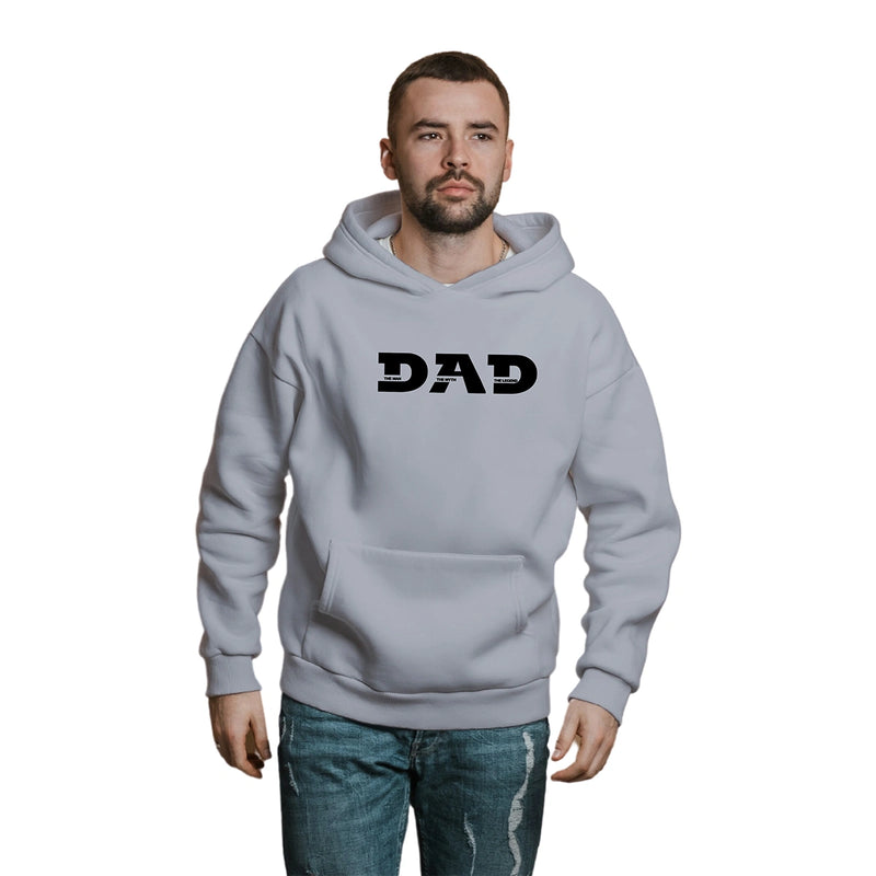 Blusa Moletom Dia Dos Pais Dad