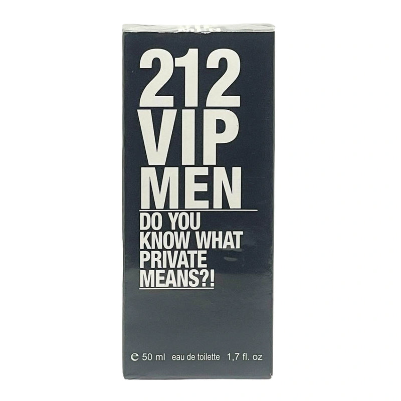 Perfume Masculino 212 Vip Men 50ml Réplica