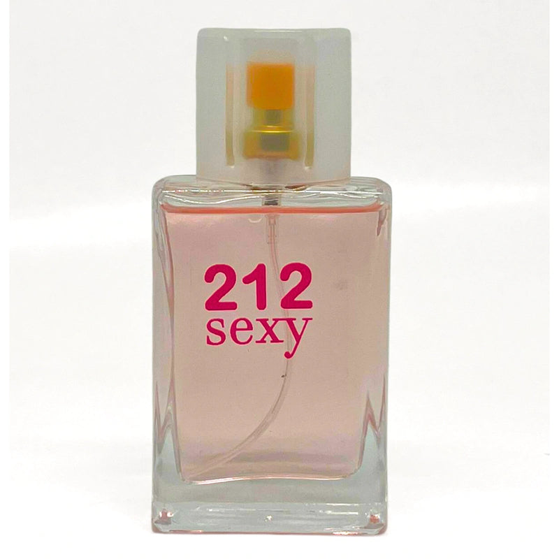 Perfume Feminino 212 Sexy 50ml