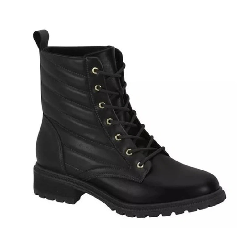 Bota Coturno Feminina Modare Strech Original