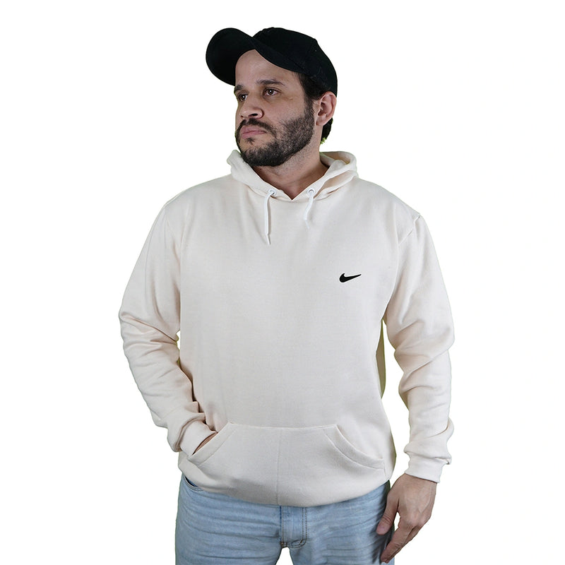 Blusa Moletom Nike Unique Com Capuz Premium