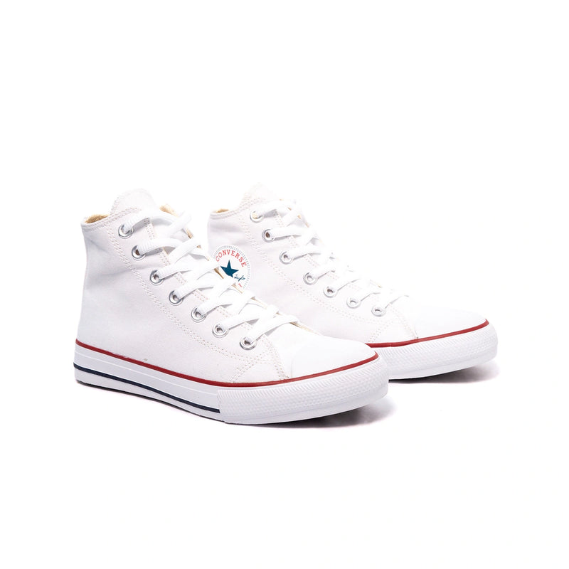 Tênis Plataforma All Star Converse MID