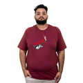 Camiseta Masculina Plus Size Rock In Rio 2024 The Music