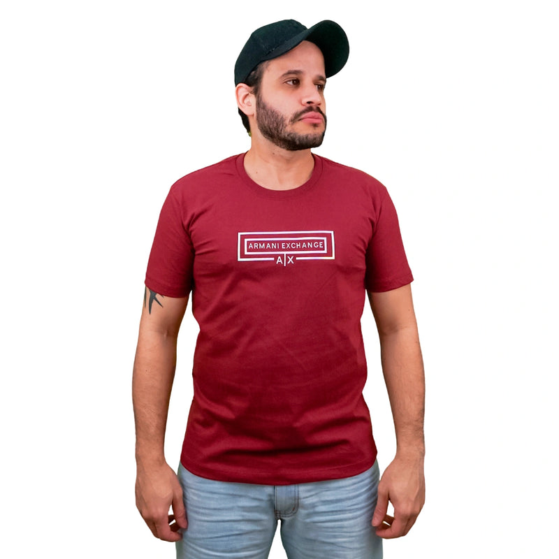 Camiseta Armani Exchange Premium