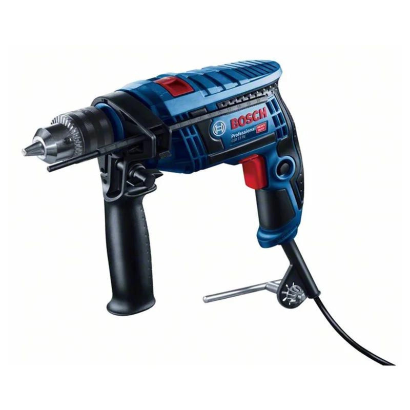 Furadeira de Impacto Profissional Bosch 750W GSB 13 RE 127V