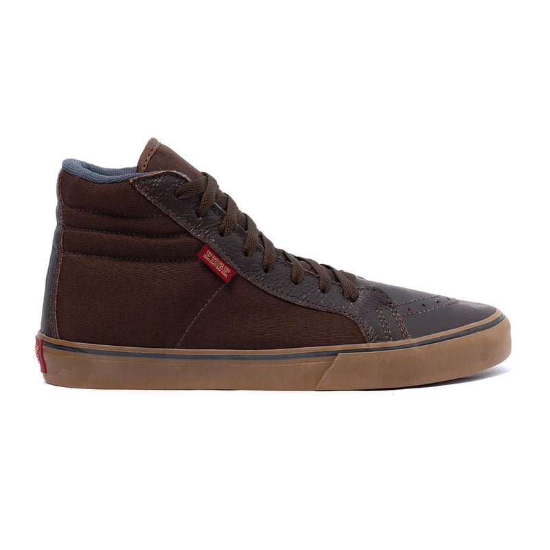 Tênis Cano Médio Edge Footwear Hi Top