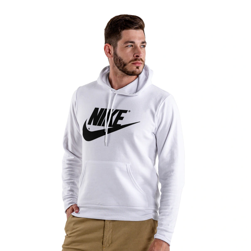 Blusa Moletom Masculino Nike com Capuz