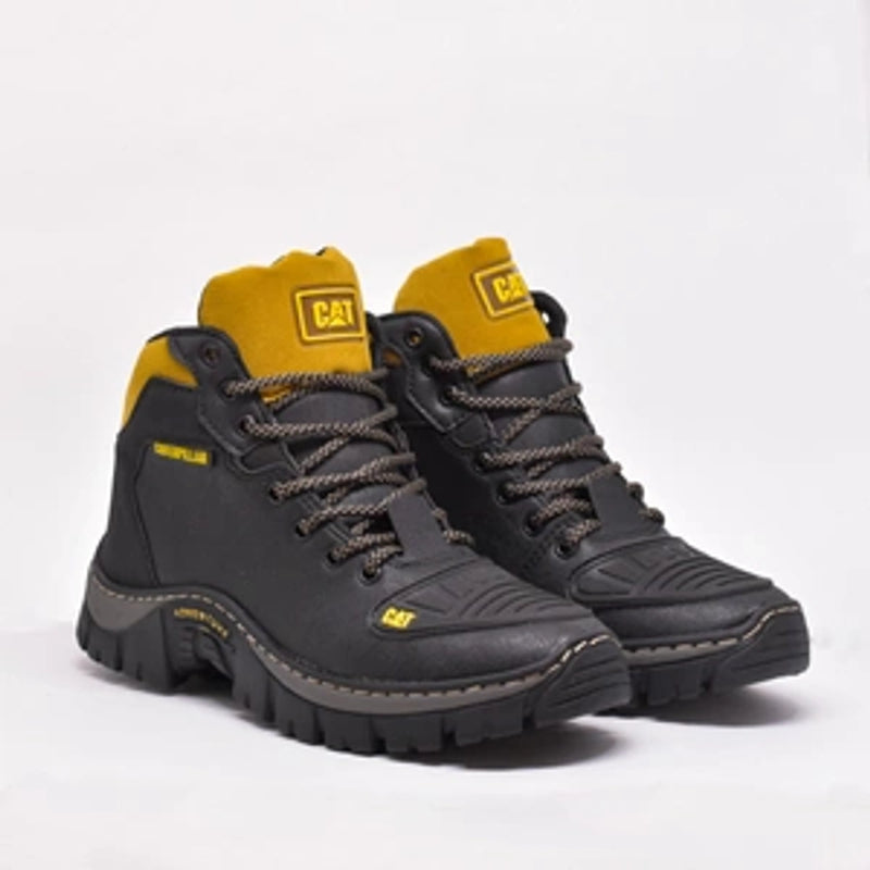 Bota Caterpillar Adventure Cano Médio