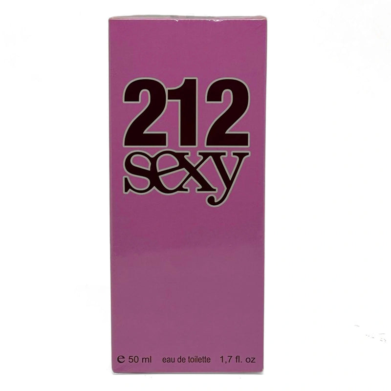 Perfume Feminino 212 Sexy 50ml