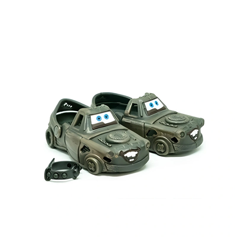 Babuche infantil Personagem Carros