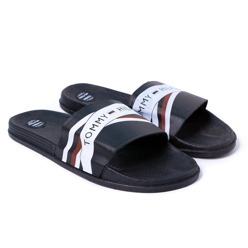 Chinelo Slide Tommy Hilfiger Riker