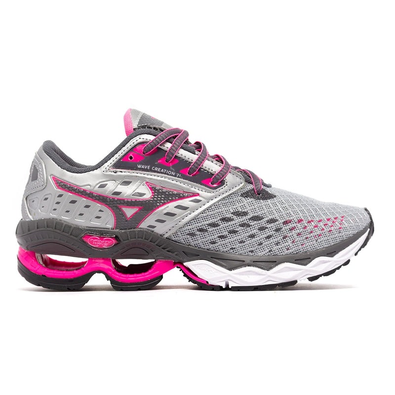 Tênis Feminino Mizuno Wave Creation 21
